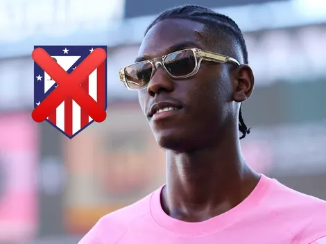 Todo Ecuador consternado: revelan la "gran mentira" del fichaje de Allen Obando por Atlético de Madrid