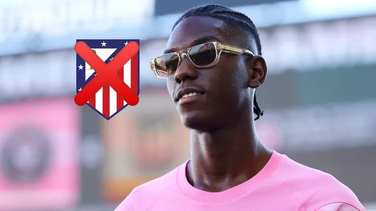 Obando y una gran mentira sobre su fichaje por el Atlético de Madrid
