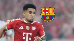 Luis Díaz interesó al FC Barcelona.