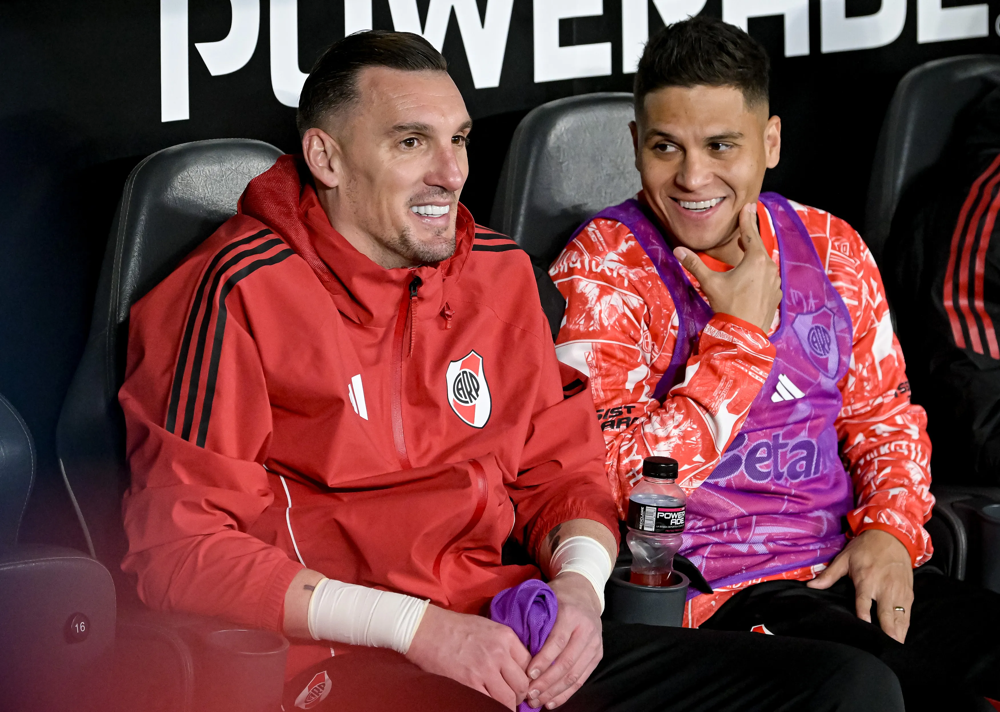 Quintero ha perdido protagonismo con Coudet en River. (Foto: GettyImages)