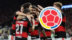 Flamengo reemplazará a Jorge Carrascal con otro volante colombiano