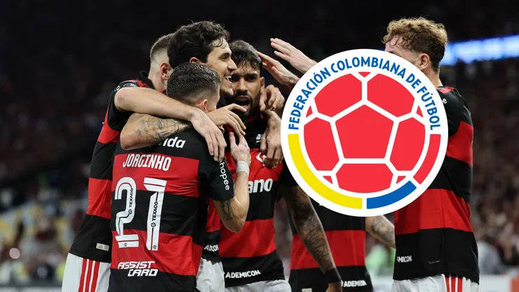 Flamengo reemplazará a Jorge Carrascal con otro volante colombiano