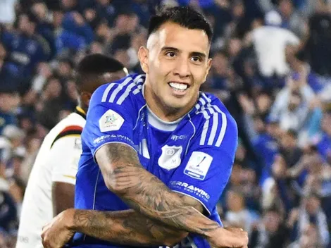 El club que se quedará con Rodrigo Contreras tras eliminación de Millonarios
