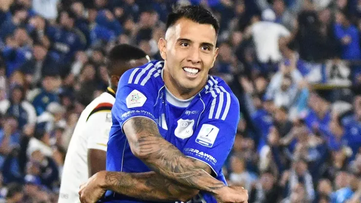 El club que se quedará con Rodrigo Contreras tras eliminación de Millonarios