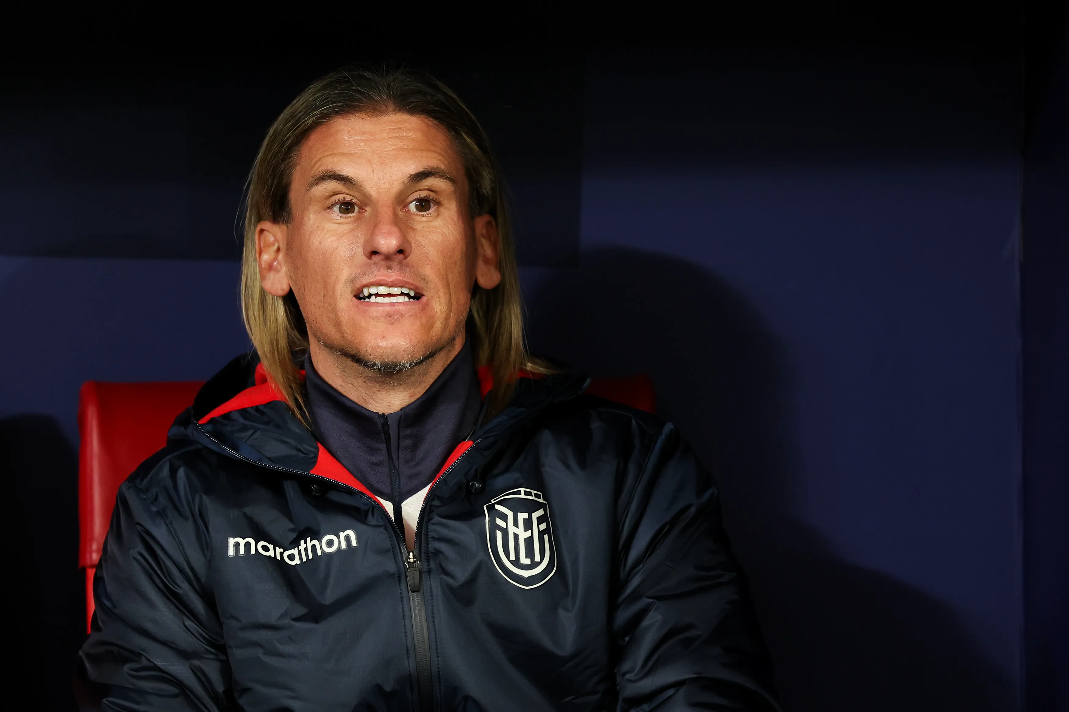 Sebastián Beccacece tiene contrato con la Selección de Ecuador. (Foto: GettyImages)