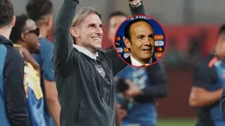 Se definió el futuro de Beccacece en la Selección de Ecuador