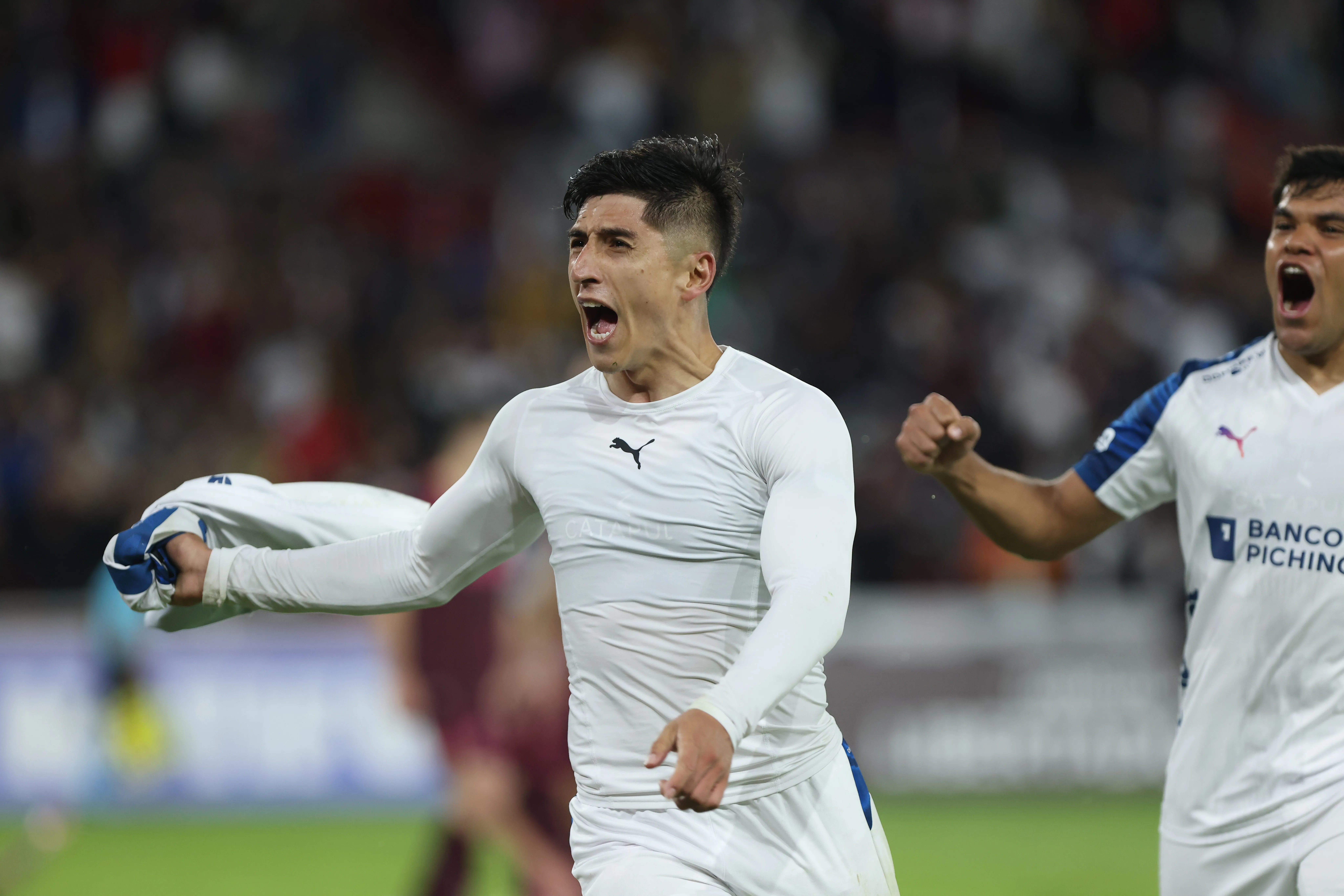 Liga de Quito ganó el grupo a Mirassol, Always Ready y Lanús.