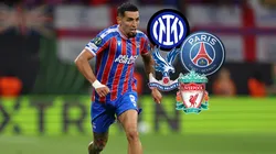 Los equipos que quieren fichar a Daniel Muñoz, tras ganar la Conference League