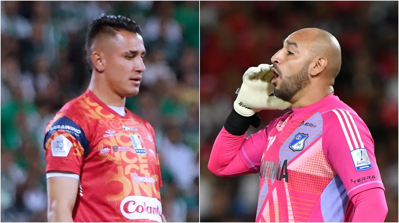 Este arquero reemplazaría a Novoa en Millonarios