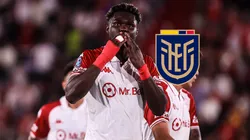 El mensaje de Jordy Caicedo a Beccacece para el Mundial 2026