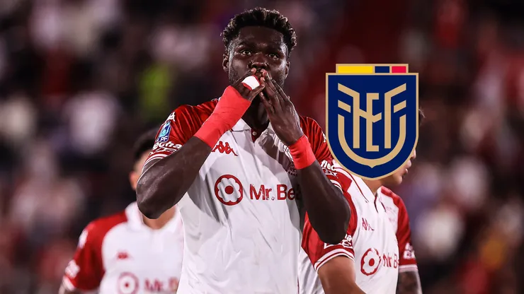 El mensaje de Jordy Caicedo a Beccacece para el Mundial 2026