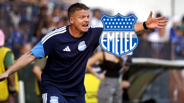 Los nuevos entrenadores que suenan para llegar a Emelec