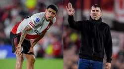 La nueva y dura decisión de Coudet con Kendry en River