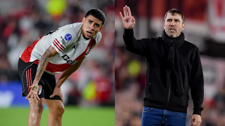 La nueva y dura decisión de Coudet con Kendry en River