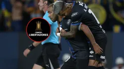 Los posibles rivales para IDV en la Copa Libertadores
