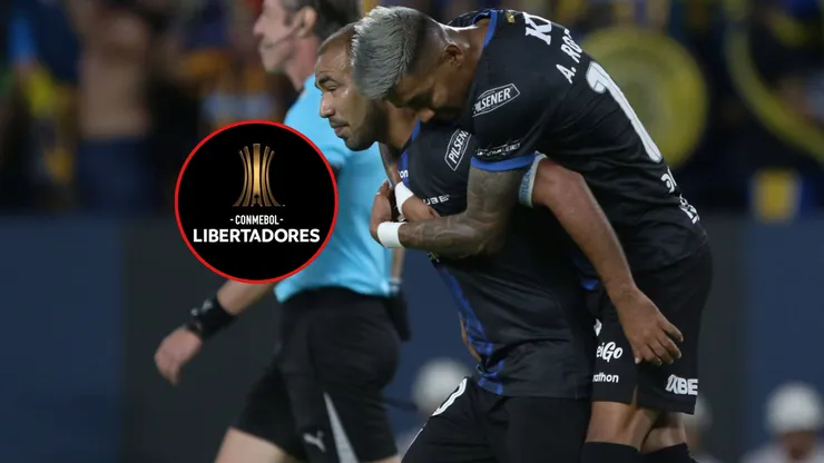 Los posibles rivales para IDV en la Copa Libertadores