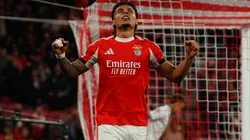 La nueva decisión del Benfica con Richard Ríos