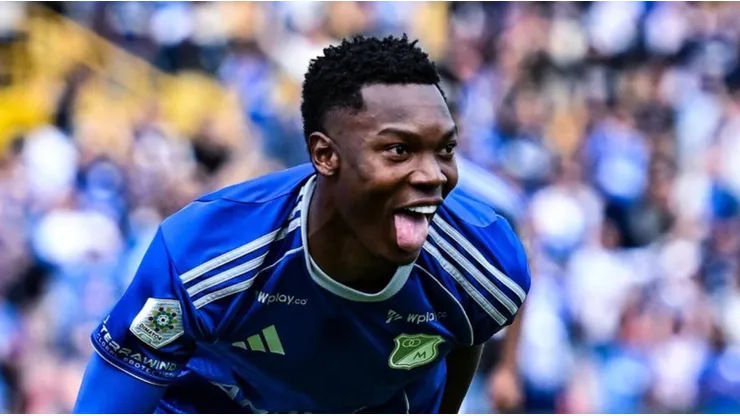 Cabezas Hurtado termina contrato con Millonarios el 30 de junio.
