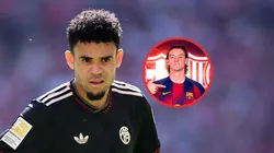 Barcelona le quitó a Anthony Gordon al Bayern Múnich.
