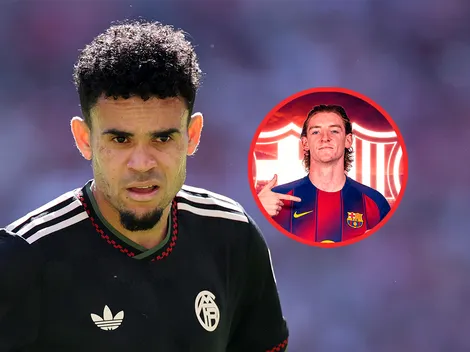 Anthony Gordon ganará en el Barcelona 4 millones más que Luis Díaz