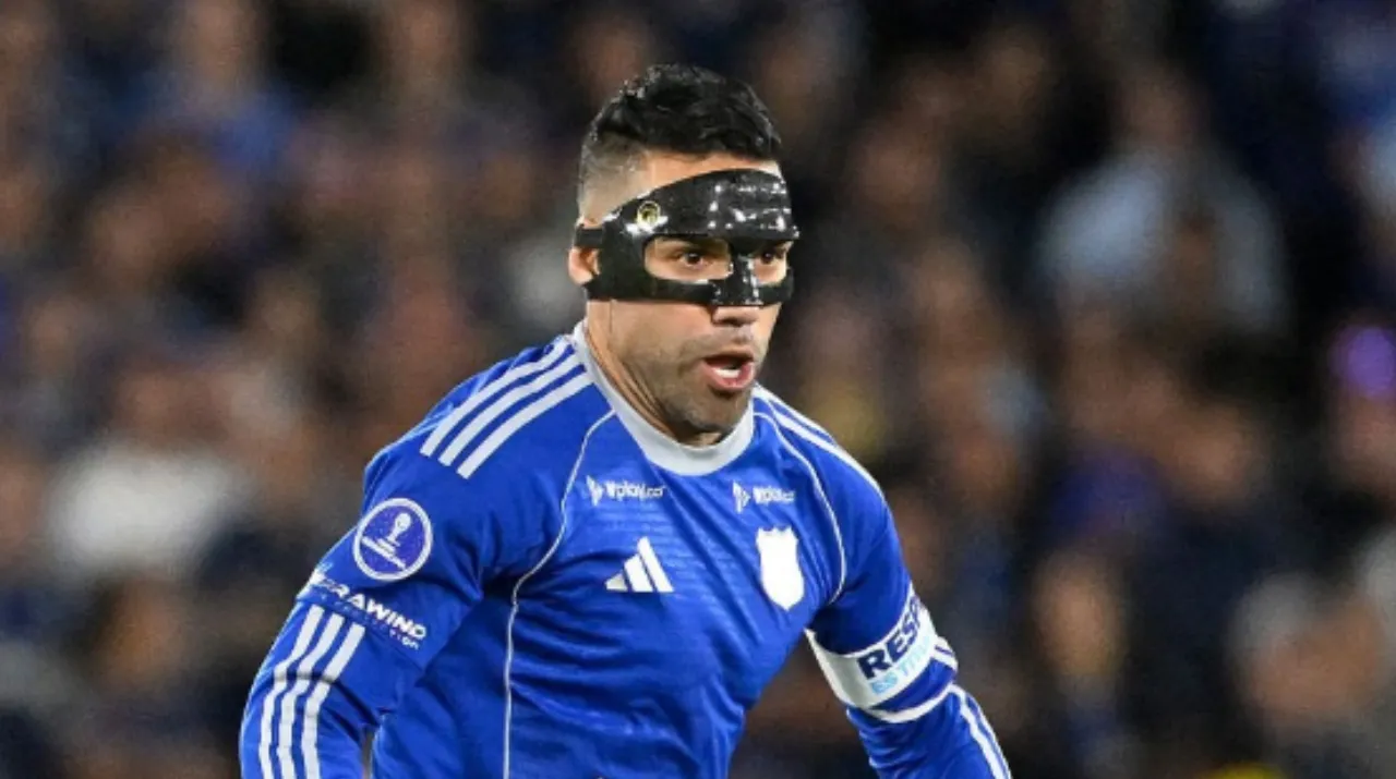 Falcao termina contrato con Millonarios el 30 de junio. (Foto: Getty Images)