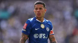 Chelsea le puso precio a Enzo Fernández.