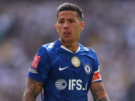 Chelsea le puso precio a la salida de Enzo Fernández