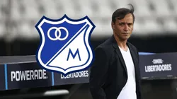 Fabián Bustos entró en planes de otro equipo ¿deja Millonarios?