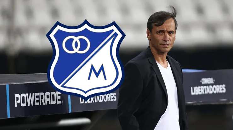 Fabián Bustos entró en planes de otro equipo ¿deja Millonarios?