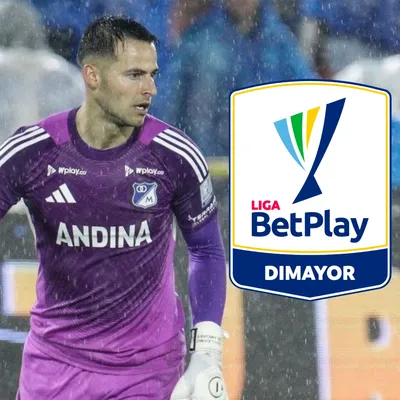 Millonarios ofreció a Guillermo De Amores a dos clubes y esta fue su decisión