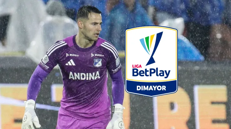 Millonarios ofreció a Guillermo De Amores a dos clubes y esta fue su decisión