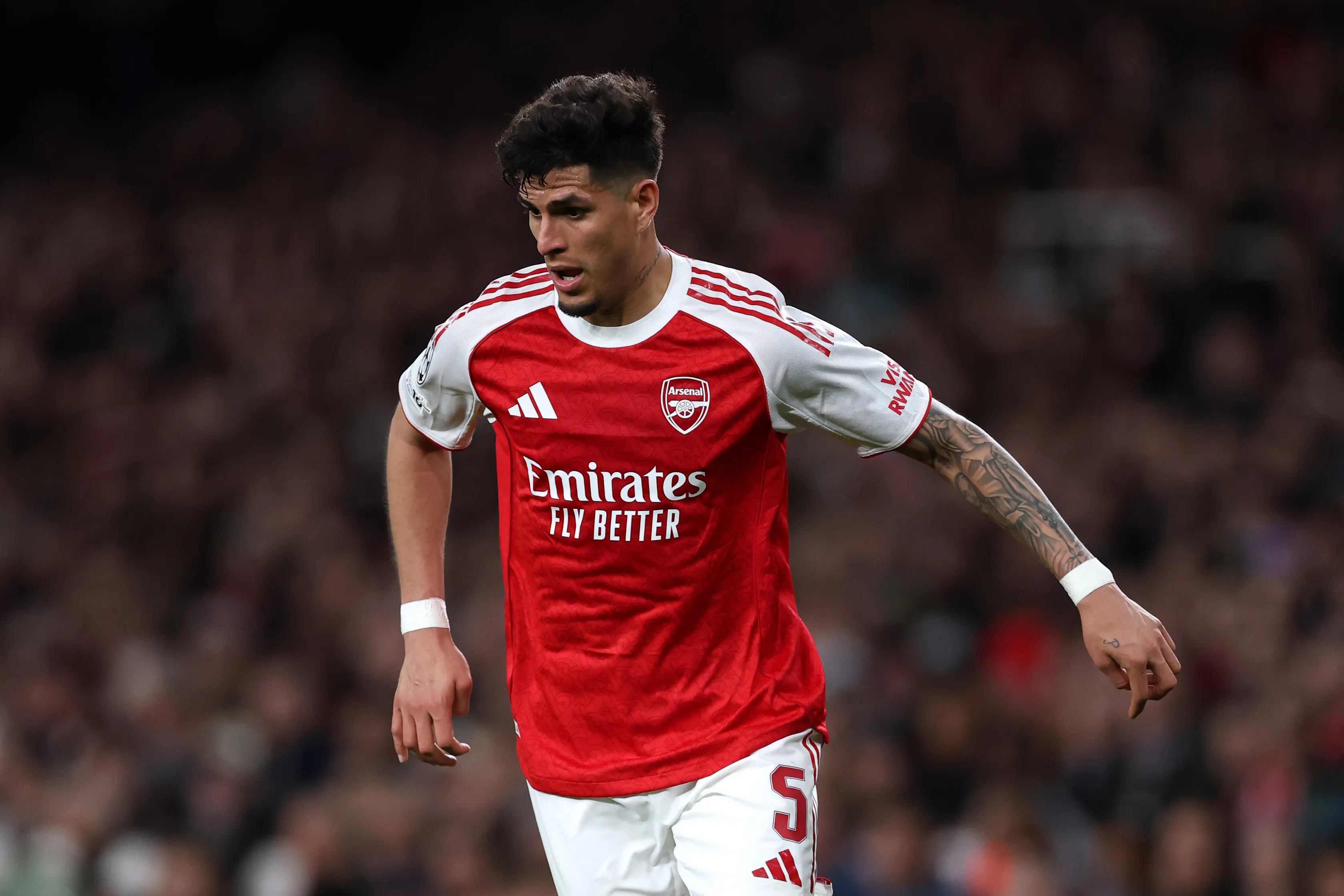 Hincapié puede dejar Arsenal. (Foto: GettyImages)