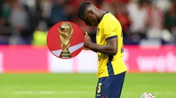 La Selección de Ecuador tendría a estos 26 convocados al Mundial