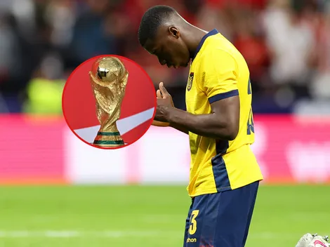 Revelan los 26 convocados que tendría la Selección de Ecuador para el Mundial 2026