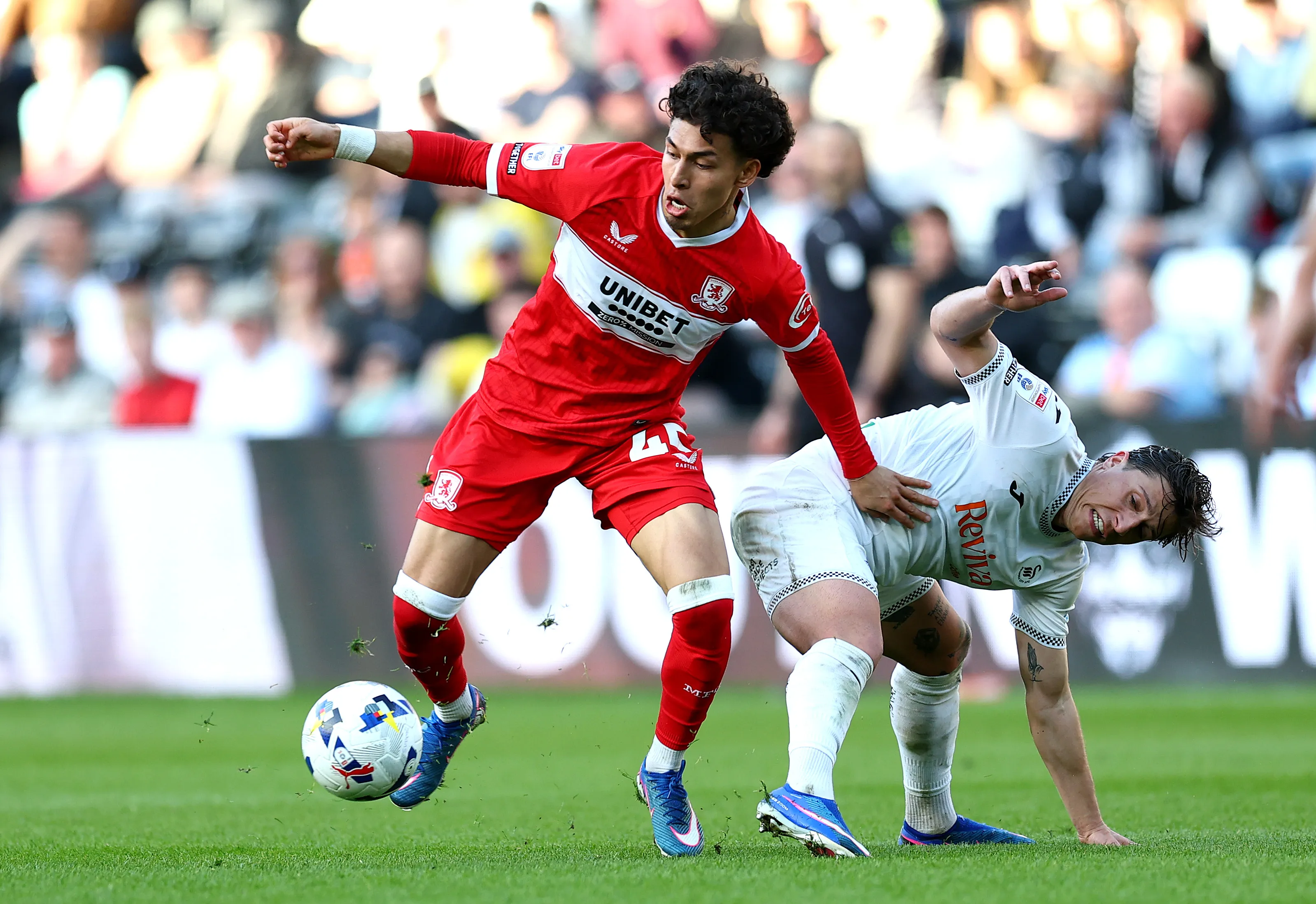 Jeremy Sarmiento. Foto: Getty.