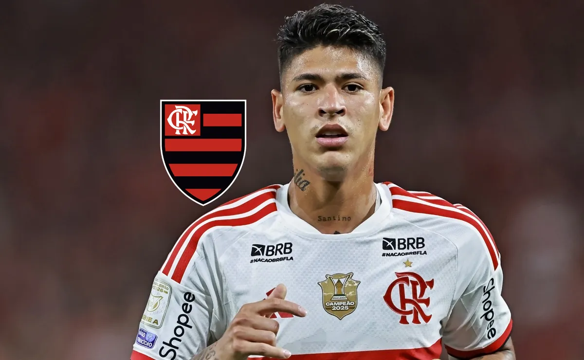 Jorge Carrascal es sancionado drásticamente en Brasil y ya tendría destino fuera de Flamengo