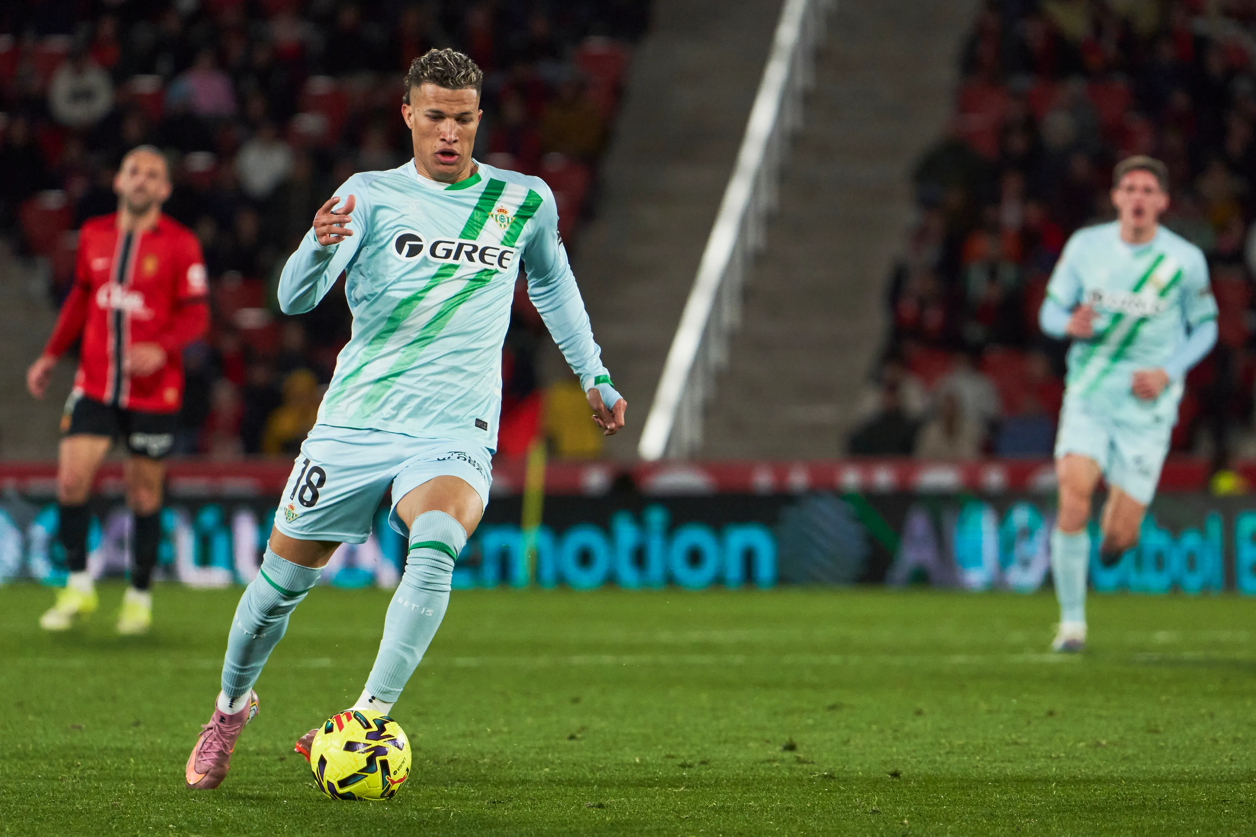 Nelson Deossa – Real Betis