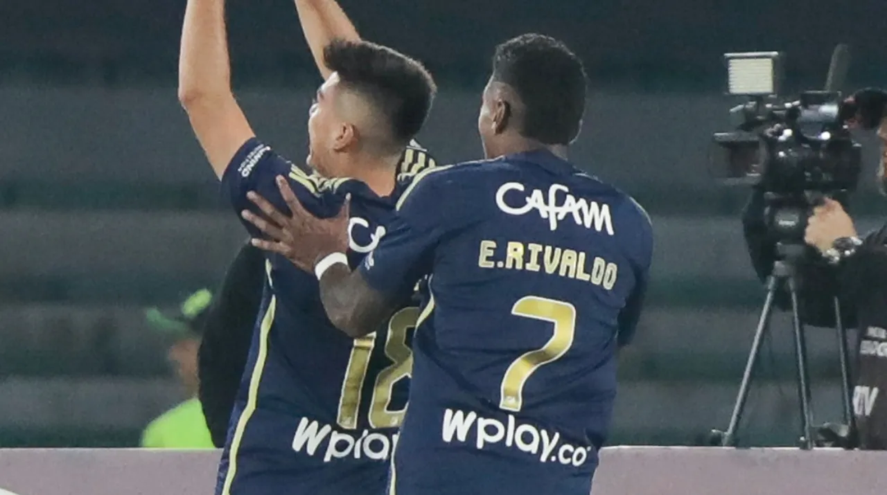 Uno de estos jugadores rechazó volver a Millonarios. (Foto: Getty Images)