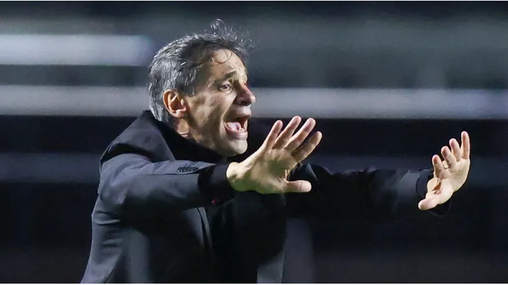 A Fabián Bustos le queda un semestre de contrato en Millonarios.