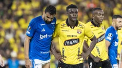 Qué pasa si Barcelona SC empata contra Cruzeiro