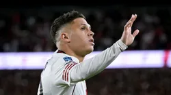 Juanfer Quintero no seguiría en River Plate.