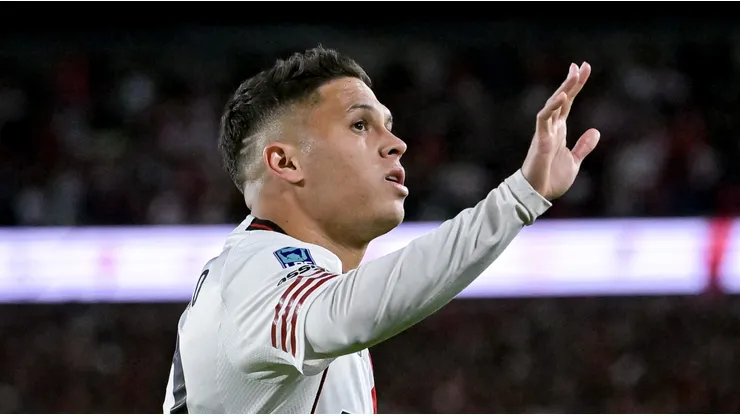 Juanfer Quintero no seguiría en River Plate.