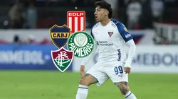 Liga de Quito no quiere a este rival en la Copa Libertadores