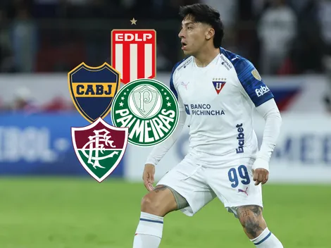 Desde Liga de Quito avisan que no quieren a este rival en los 8vos de Libertadores