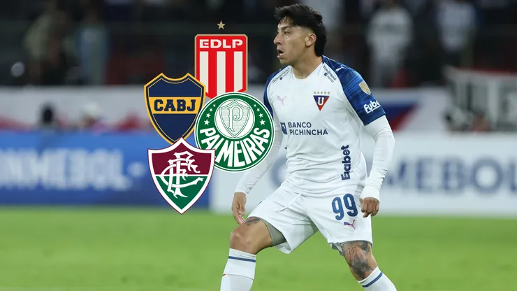 Liga de Quito no quiere a este rival en la Copa Libertadores