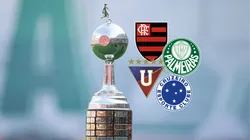 Así quedaron los clasificados de la Copa Libertadores