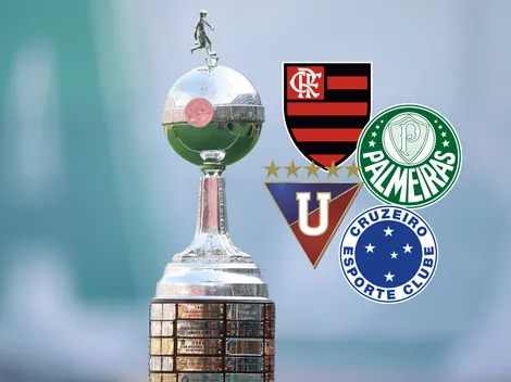 Ya con todos los clasificados a 8vos: ¿Cuándo es el sorteo de la Copa Libertadores y por dónde ver?