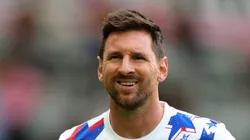 Messi jugará su sexto Mundial.
