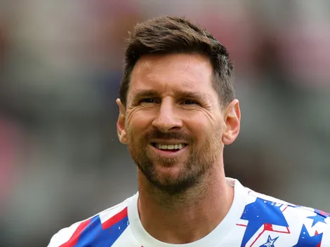 Ni Cristiano lo hizo: El hito con el que Messi llega al Mundial 2026