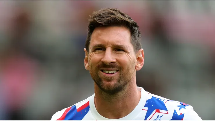 Messi jugará su sexto Mundial.